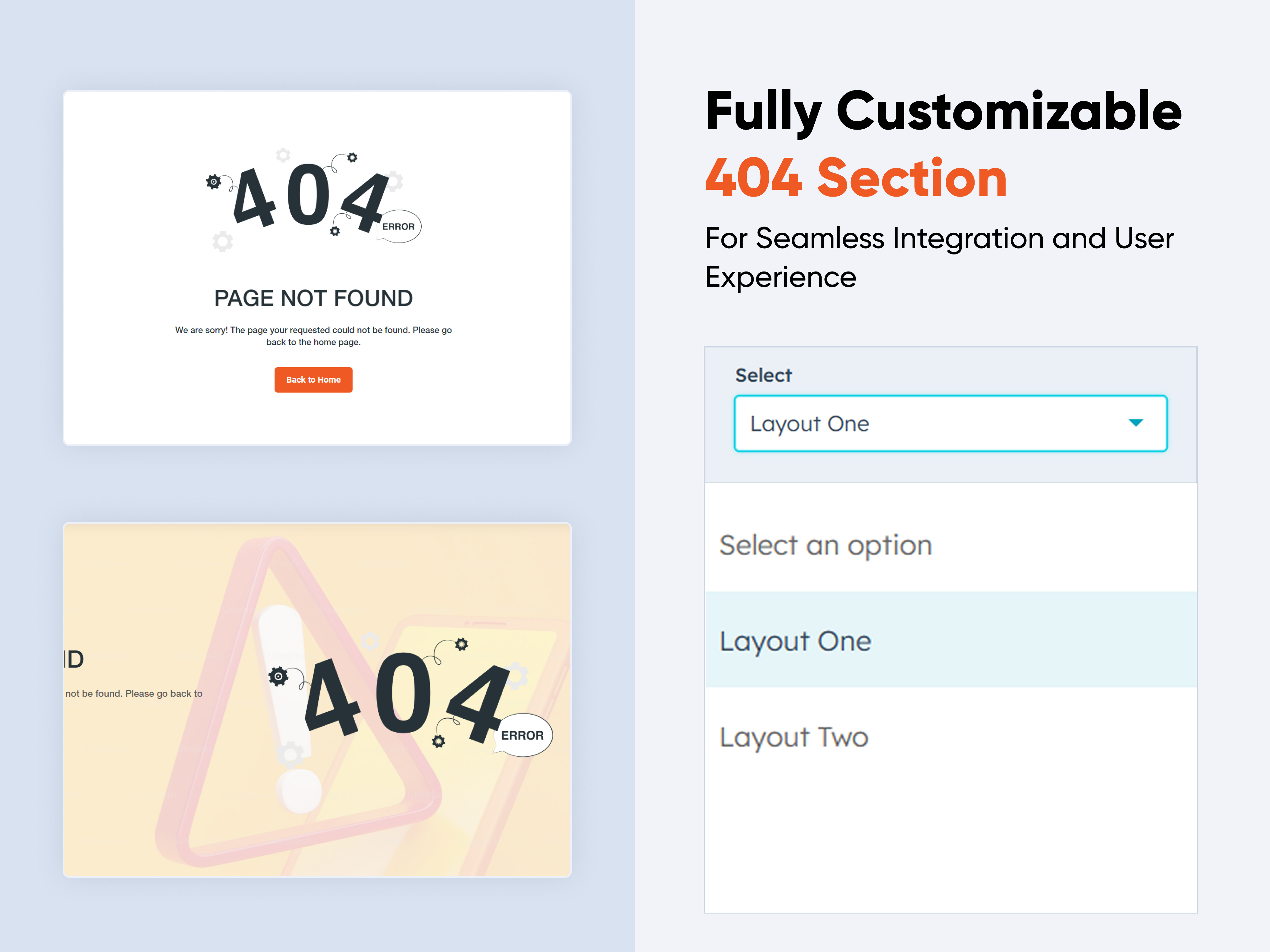404 Section