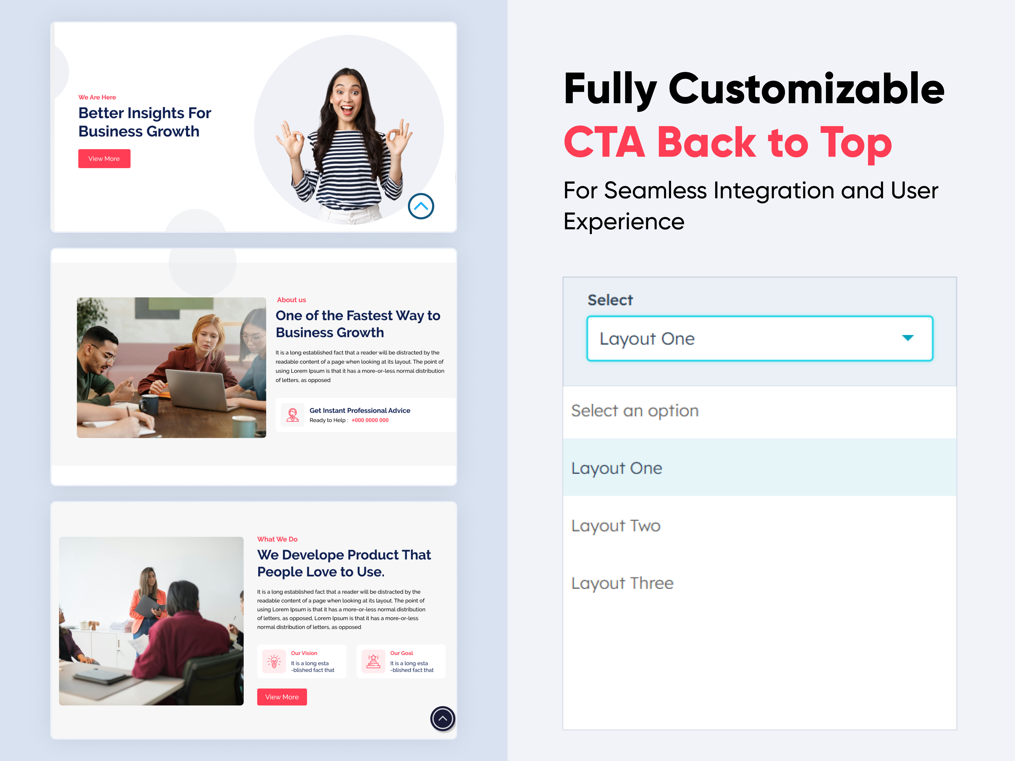 CTA Back To Top