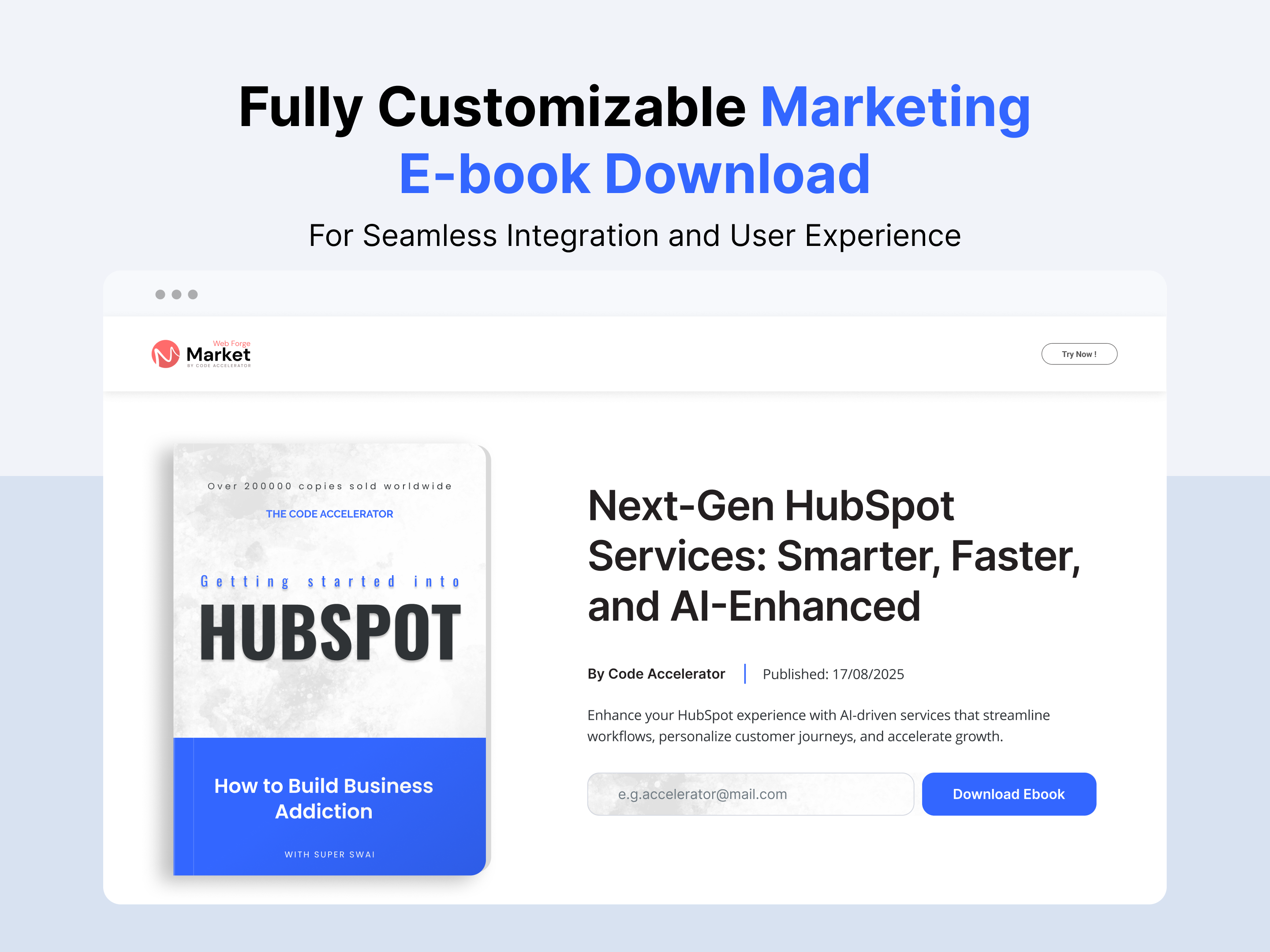 Marketing Ebook Download