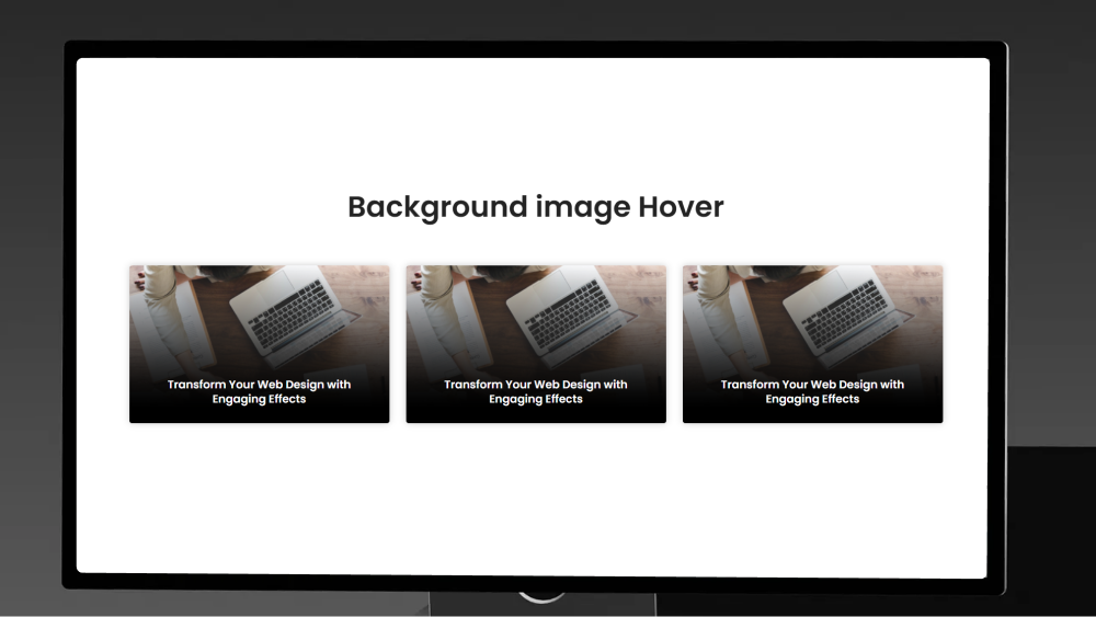 Hover Box Animation