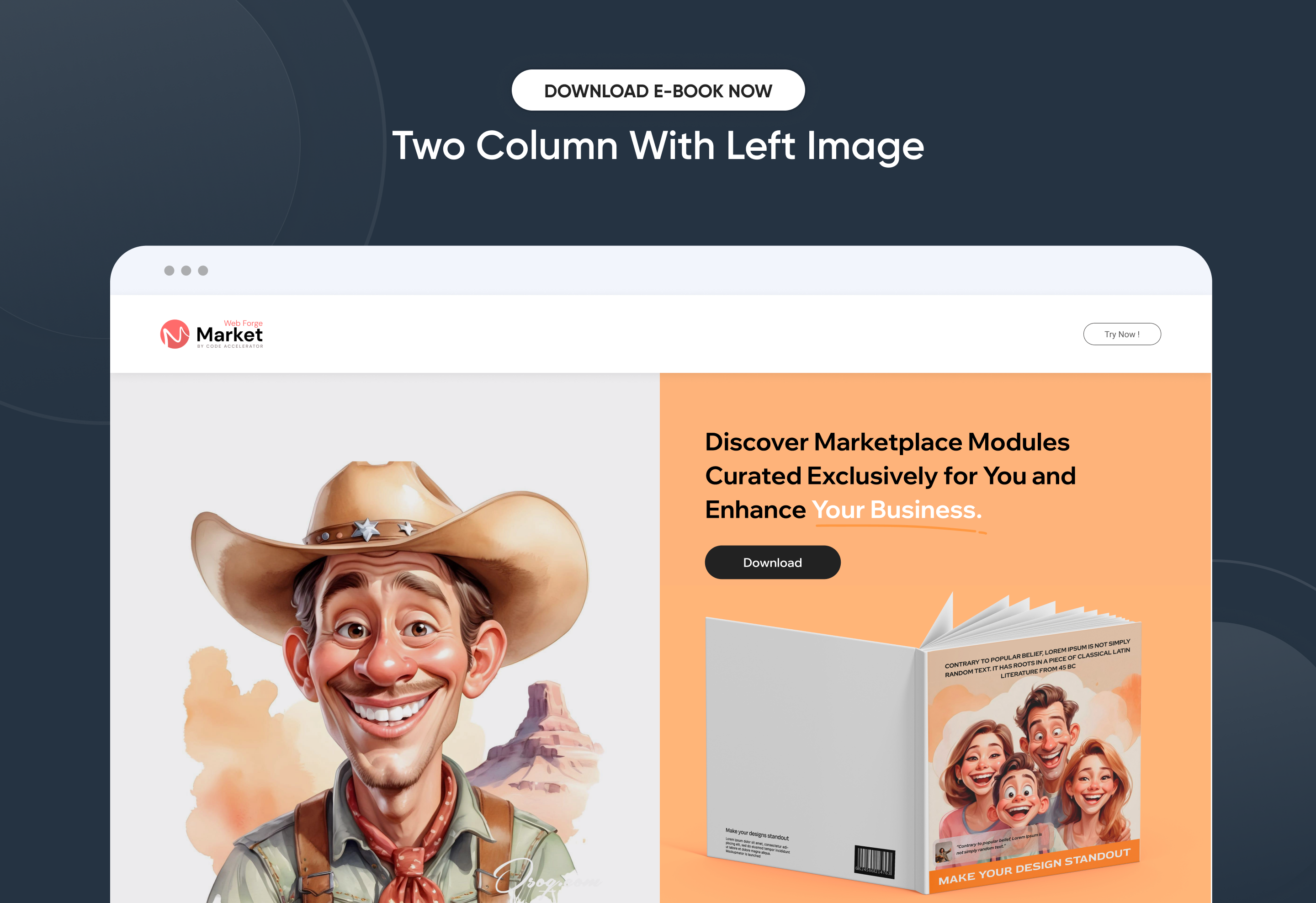 Two Column With Left Image-1