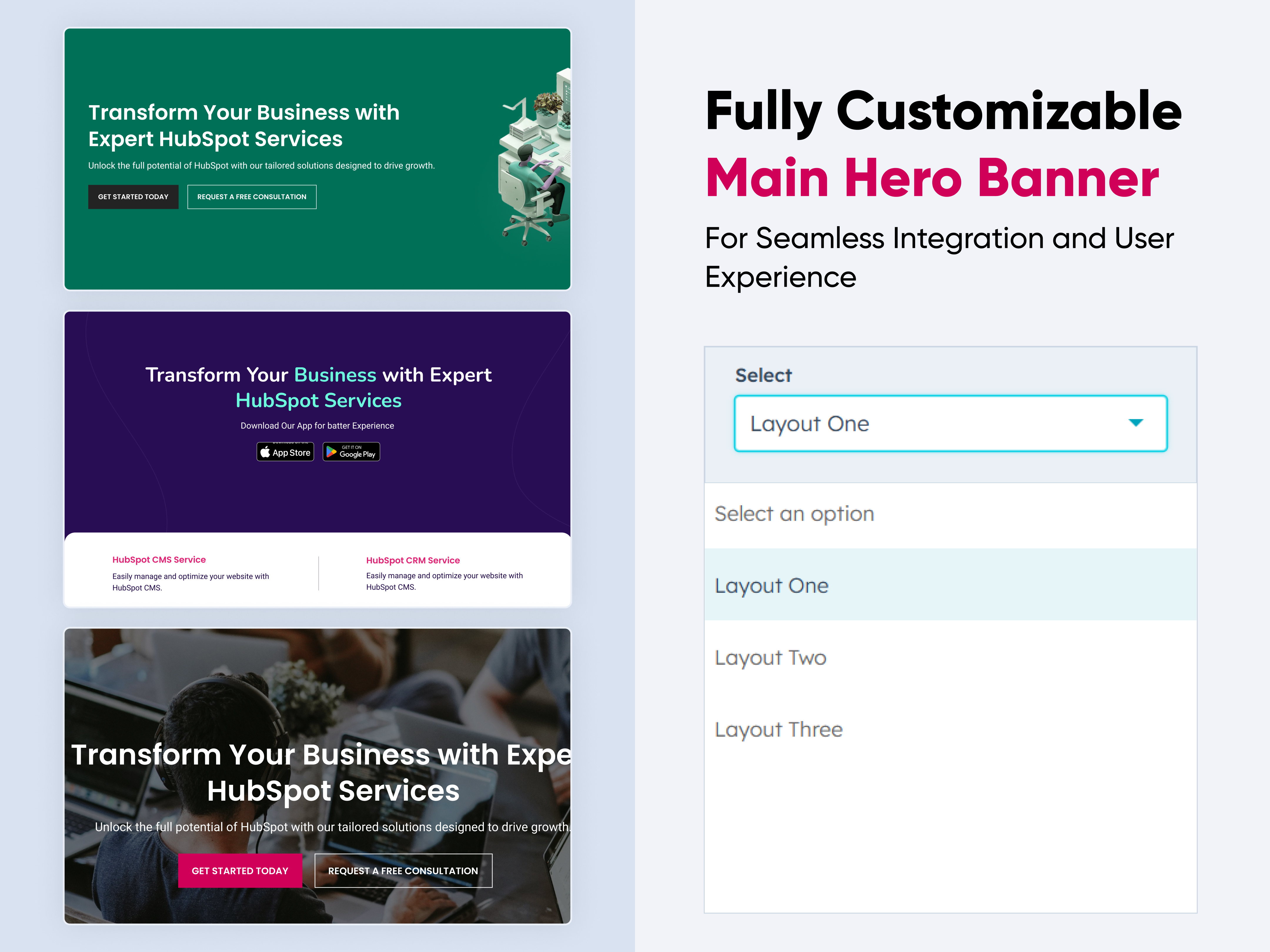 Main Hero Banner