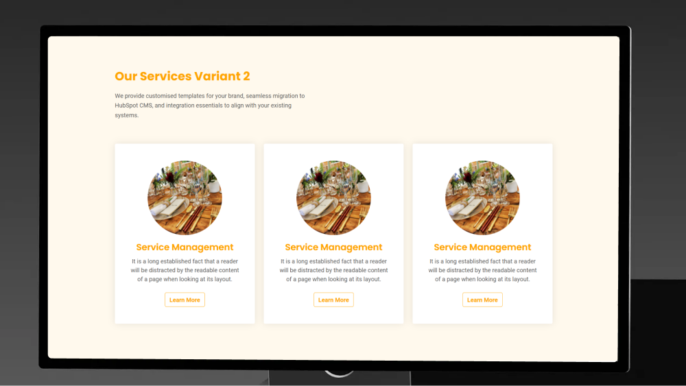 Our Services Cards