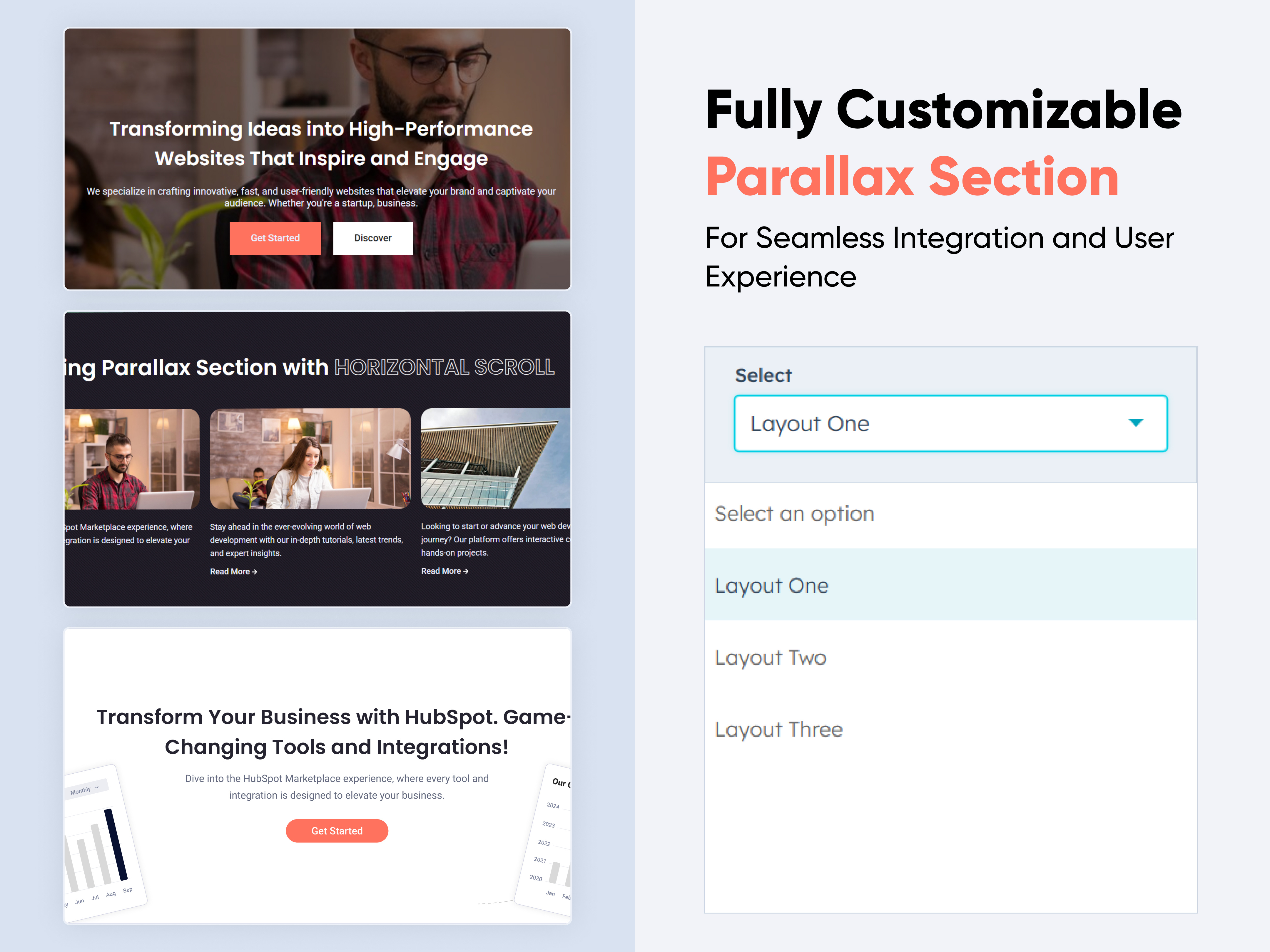 Parallax