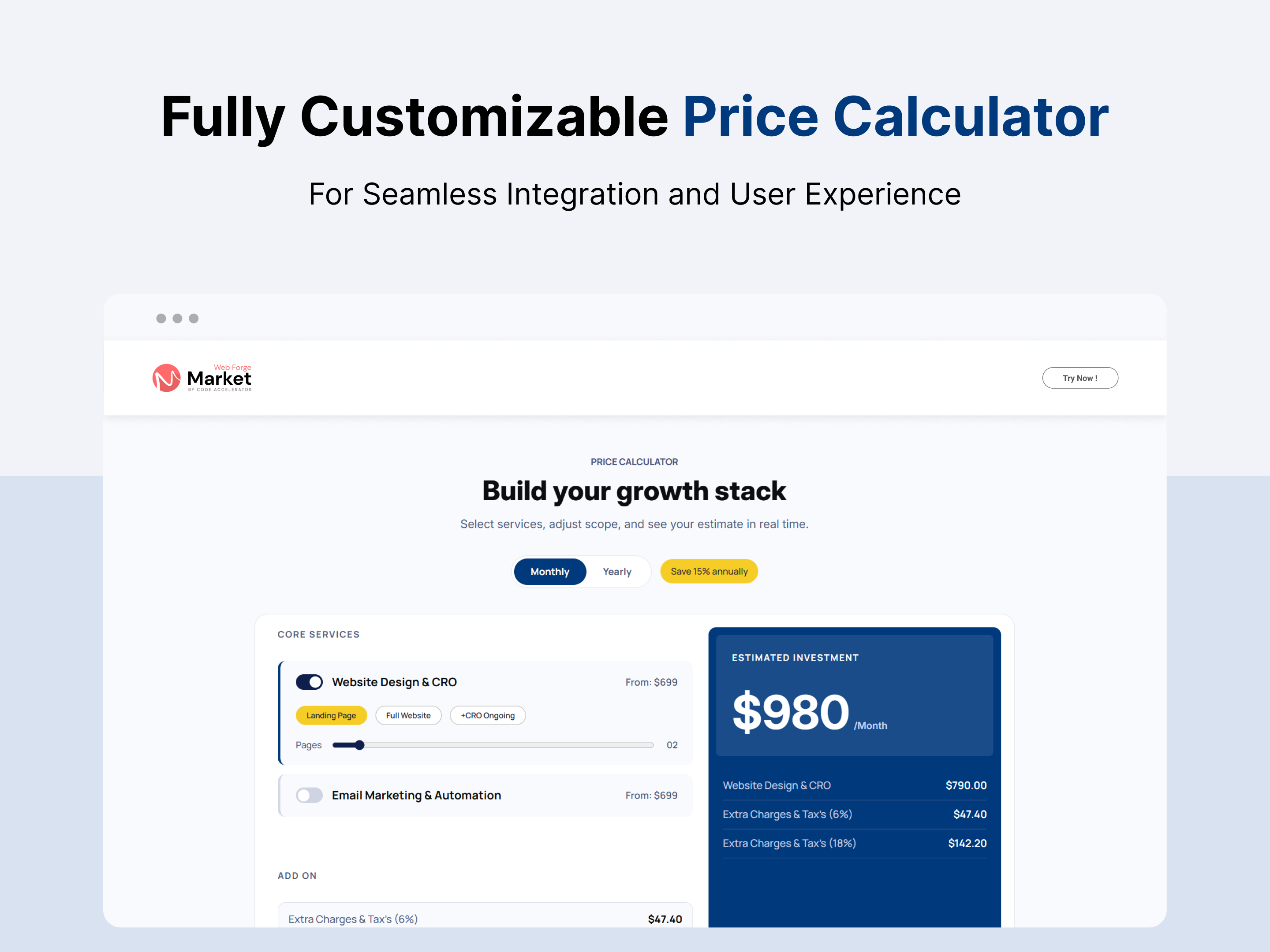 Price Calculator-4